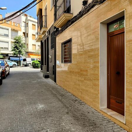 Apartamento El Rincon Del Parque Баэна Экстерьер фото