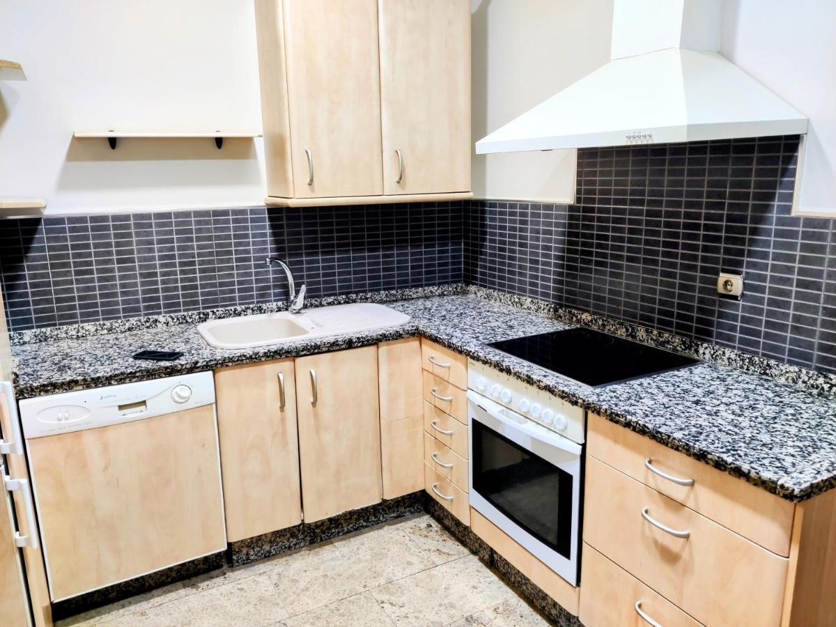 Apartamento El Rincon Del Parque Баэна Экстерьер фото