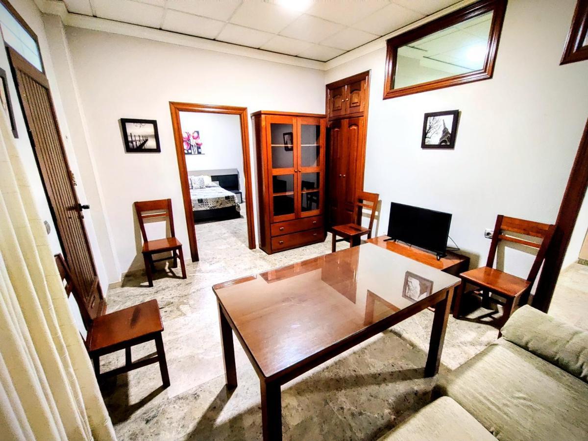 Apartamento El Rincon Del Parque Баэна Экстерьер фото