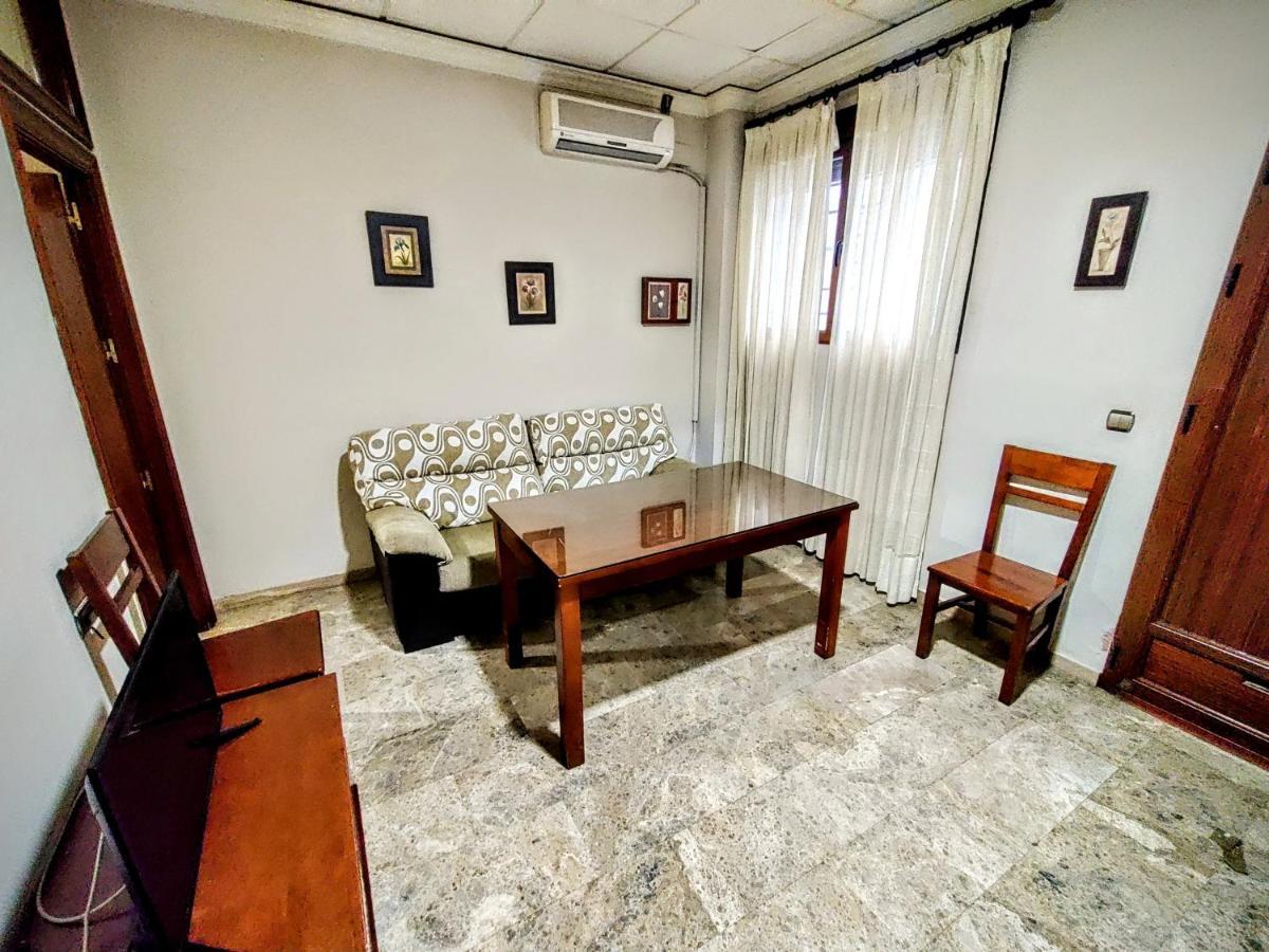 Apartamento El Rincon Del Parque Баэна Экстерьер фото
