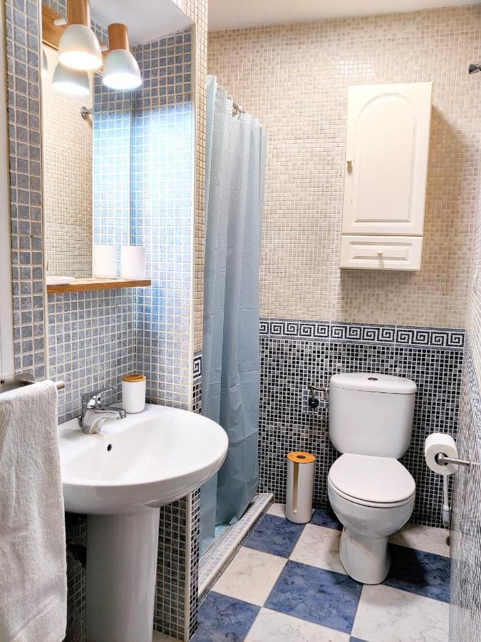 Apartamento El Rincon Del Parque Баэна Экстерьер фото