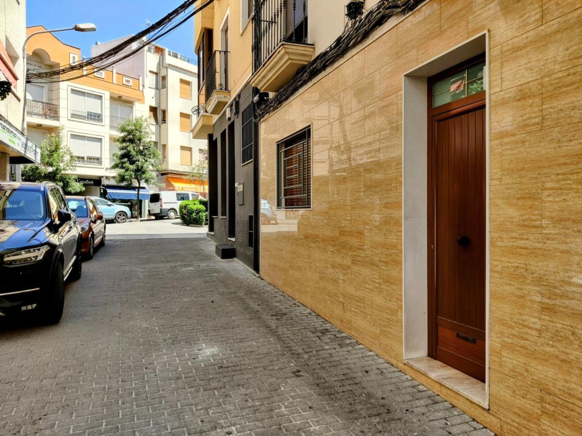 Apartamento El Rincon Del Parque Баэна Экстерьер фото