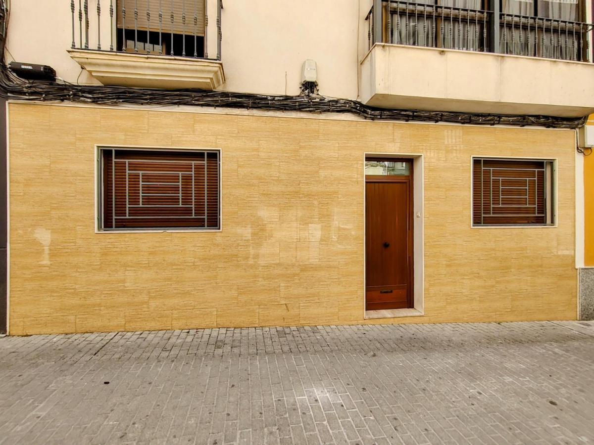 Apartamento El Rincon Del Parque Баэна Экстерьер фото